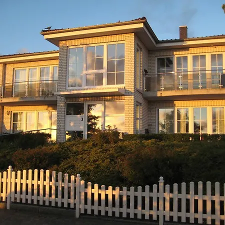 Strandhaus Apartment *