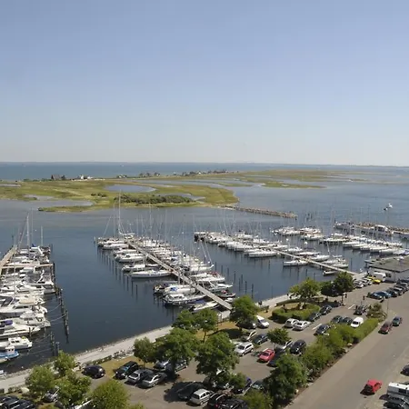 Apartment Strandhaus Heiligenhafen