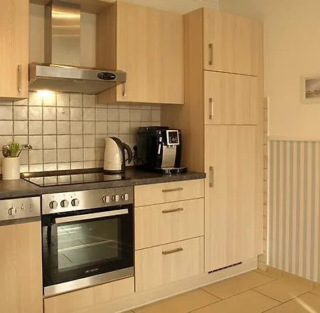 Apartment Strandhaus *