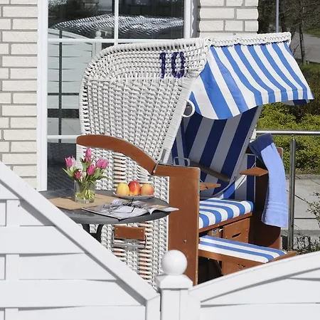 Strandhaus Apartment
